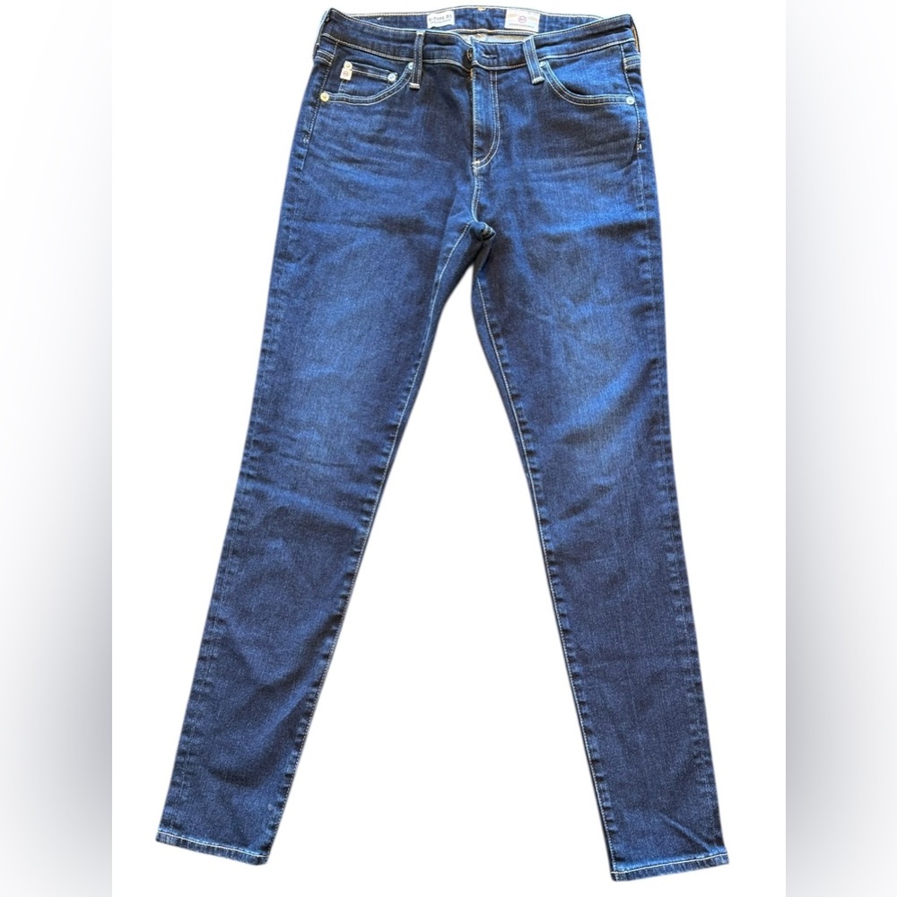 Ag Adriano Goldschmied B Type 1 Skinny Ankle Jeans 28x29